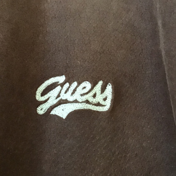 Jacket.  Guess - Picture 2 of 11